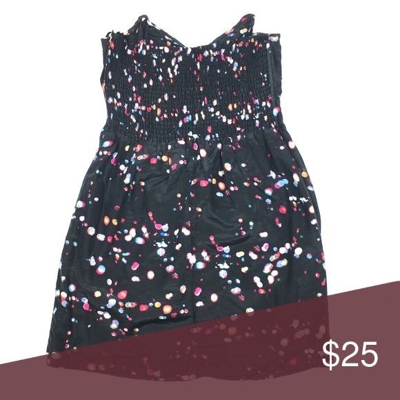 Volcom starry brights tube party dress - Picture 7 of 7